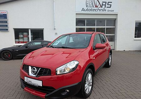 Nissan Qashqai Acenta