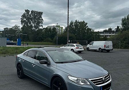 VW Passat CC Volkswagen 1.8 TSI DSG