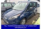 Ford Tourneo Connect 5-Sitzer AHK Klima 2Schiebetüren