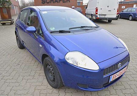 Fiat Punto Giugiaro 1.4L,Klima,Servo,FunkZV,2Hand