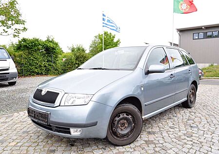 Skoda Fabia 1.4 16V Comfort Combi/TÜV/AU 04/2026/KLIMA