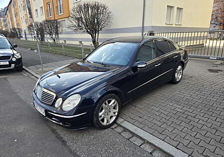 Mercedes-Benz E 320 E-Klasse Diesel CDI Avantgarde