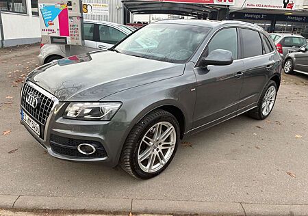 Audi Q5 3.0 TDI quattro S-Line Plus