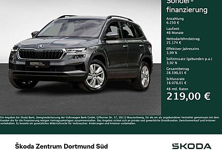 Skoda Karoq 1.5 SELECTION AHK CAM ACC E-KLAPPE NAVI