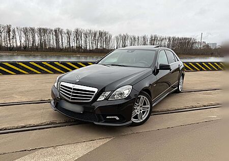 Mercedes-Benz E 350 CDI DPF BlueEFFICIENCY 7G-TRONIC Avantgarde