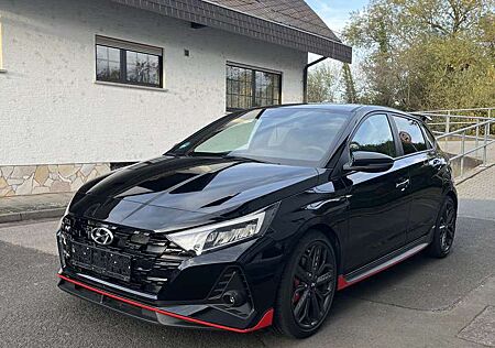 Hyundai i20 gebraucht kaufen Hyundai i20 1.6 T-GDI N Performance