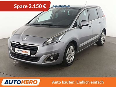 Peugeot 5008 2.0 Blue-HDi Allure*7-SITZER*NAVI*HEADUP*XENON*