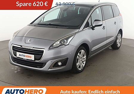 Peugeot 5008 2.0 Blue-HDi Allure*7-SITZER*NAVI*HEADUP*XENON*