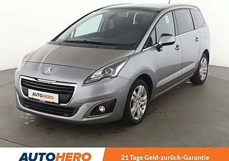 Peugeot 5008 2.0 Blue-HDi Allure*7-SITZER*NAVI*HEADUP*XENON*