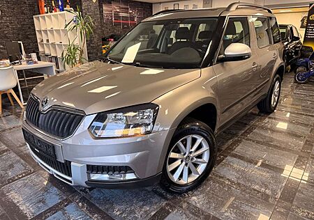 Skoda Yeti Ambition Outdoor/Navi/SHZ/AHK/Pano/Aluräder