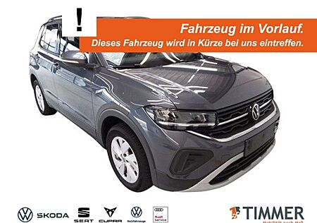 VW T-Cross Volkswagen 1.0 TSI LIFE *LED *ACC *RKAM *SHZ *ALU *APP-CONN