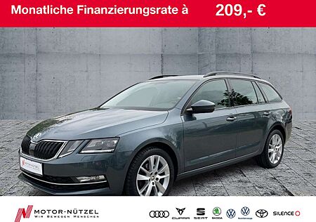 Skoda Octavia 1.4 TSI STYLE LED+APP+SHZ+2xPDC+GRA+DAB
