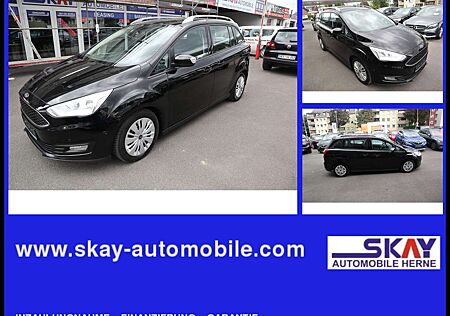 Ford Grand C-Max Business Edition Navi Scheckheftge