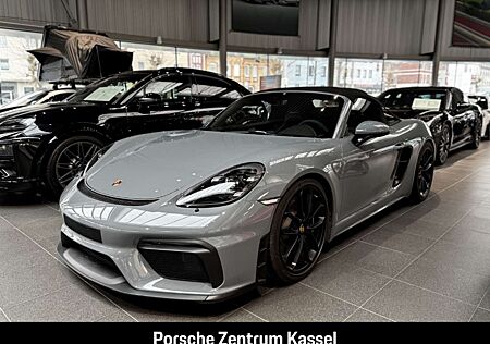 Porsche 718 Boxster 718 Spyder Boxster 4.0