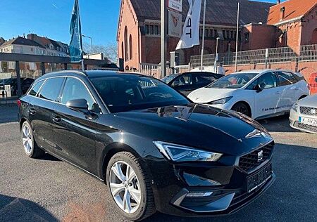 Seat Leon gebraucht kaufen Seat Leon Sportstourer FR 1,5 TSI 110KW (150PS)