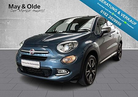 Fiat 500X 1,4 MultiAir 4x2 Bi-Xenon Apple CP Android Auto 2-