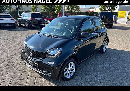 Smart ForFour Passion 52kW Cool&Media*SHZ*