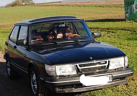 Saab 900 turbo 16V Klima/ Tempomat/Inkas