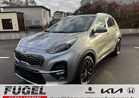 Kia Sportage 2.0 CRDI GT-Line 4WD 360°|Pano|ACC|Sound|Navi|Lede