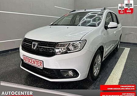 Dacia Logan Comfort "1HAND-MULTI-TÜV NEU-WENIG KM"