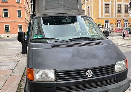 VW T4 Multivan Volkswagen Multivan mit Aufstelldach (5 Schlafplätze)