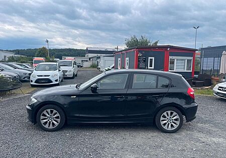 BMW 118d 118 Baureihe 1 Lim. TÜV NEU