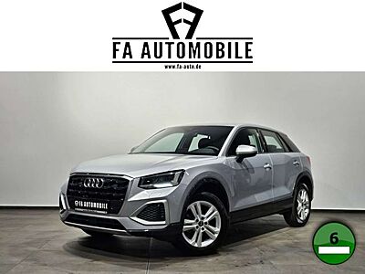 Audi Q2 35 TFSI Virtual Kamera StandheizungSportsitze