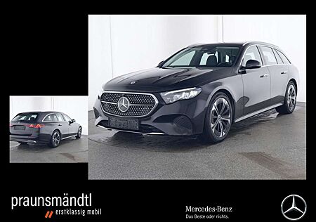 Mercedes-Benz E 220 d T Avantgarde Pano/AHK/Tot/Mopf/19"/MBUX+