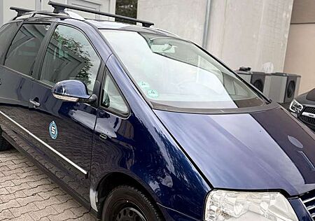 VW Sharan Volkswagen Freestyle Klima/7 Sitzer