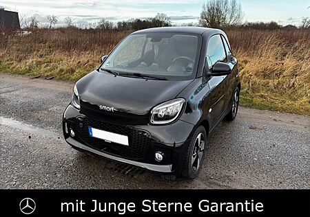 Smart ForTwo coupe EQ passion