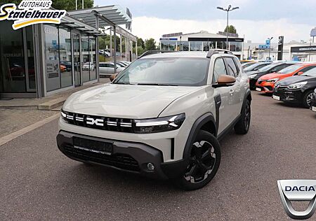 Dacia Duster III TCe 130 Extreme 4x4