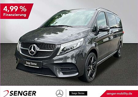 Mercedes-Benz V 300 d Edition Exclusive 4x4 lang AMG Pano 360°