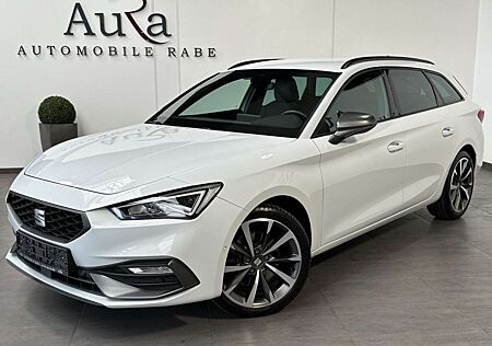 Seat Leon SpT 2.0 TDI DSG FR NAV+LED+ACC+BEATS+VCOCK