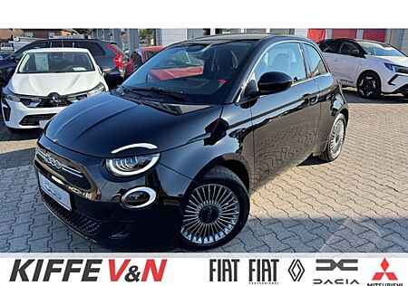 Fiat 500E Red Navi Kamera SzHz Komfort/Style