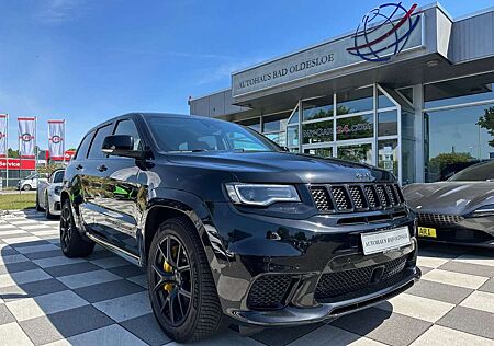 Jeep Grand Cherokee 6.2 V8 Trackhawk+1 Hd+ Scheckheft