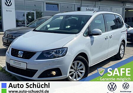 Seat Alhambra 2.0 TDI Style 7-SITZER NAVI+XENON+FULL-