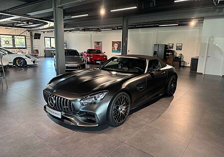 Mercedes-Benz AMG GT C Roadster