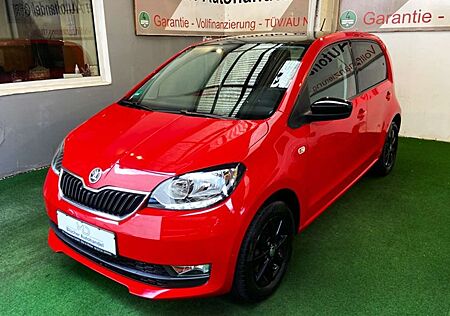 Skoda Citigo Style Automatik 5 Türen/75 PS/ PDC LED Style