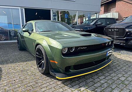 Dodge Challenger Widebody 2023 *Last Call *Carbon*