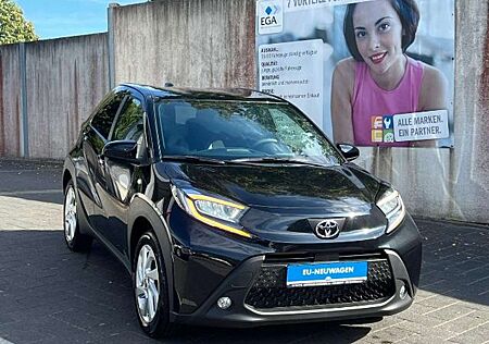 Toyota Aygo (X) 1.0 VVT-i Sitzhzg - R.Kam - Kl.autom - Alufelge