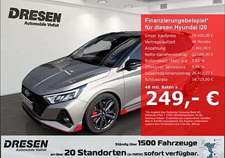 Hyundai i20 N Performance 1.6 T-GDI ASSISTENZ-PAKET LED NAVI S