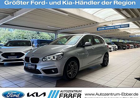 BMW 218 i Advantage Park-Assistent