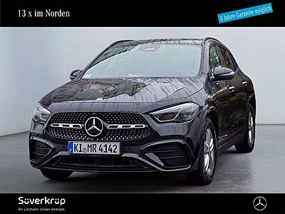 Mercedes-Benz GLA 180 AMG NIGHT MULTI 360 AHK DISTR KAMERA PDC