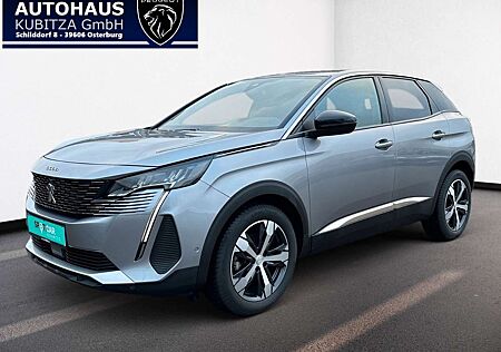 Peugeot 3008 Allure Pack PT130 EAT8 Navi*LED*Kamera*