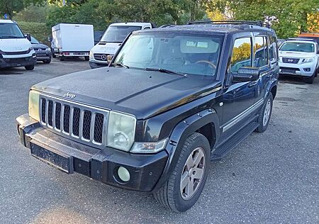Jeep Commander 3.0 V6 CRD Overland Kein Tüv!