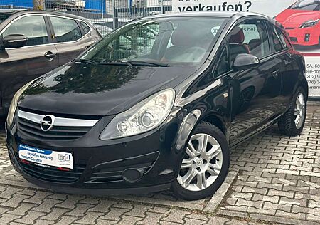 Opel Corsa D 1.Hand/Tempomat/Scheckheft/TÜV NEU
