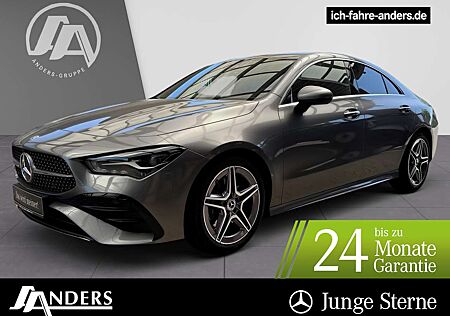 Mercedes-Benz CLA 200 AMG PREMIUM+BURM+LED+Kam+Key+SHZ+PDC+APP
