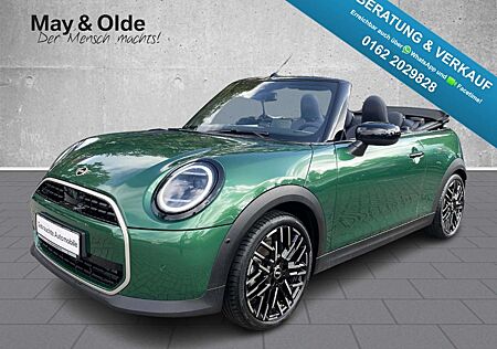 Mini Cooper Cabrio HUD Navi Harman/Kardon LED Kurvenlicht Mehrzonenkl