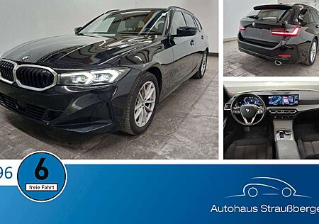 BMW 320 xd Touring ACC SHZ HiFi RFK 3-ZK LED