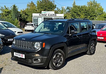 Jeep Renegade Longitude FWD